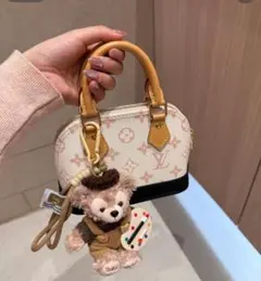 Louis Vuitton ショルダーバッグ ぬいぐるみ付き