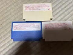 ファミコン ソフト イースIII AQUA セット