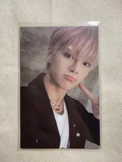 straykids アイエン　levanter 封入