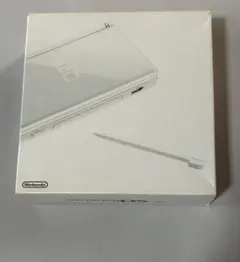 ニンテンドーDS lite ライト 本体　ホワイト