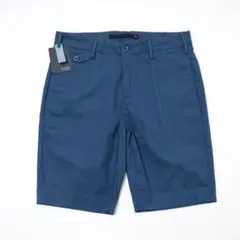 INCOTEX インコテックス ハーフパンツ ネイビー42