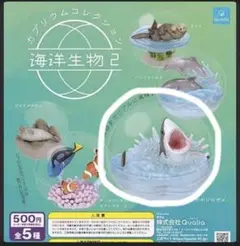 カプリウムコレクション　海洋生物2