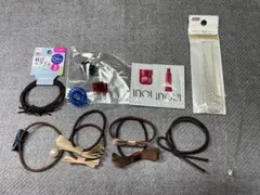 【セール品】　ネックレス　ヘアゴム　まとめ売り