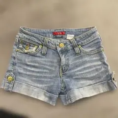 L.P.R. デニムショートパンツ サイズ61