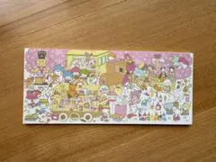サンリオ サンリオデイズ メモ帳