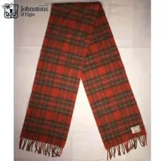 【カシミヤ100%】 Johnstons ジョンストンズ 大判ストール 入手困難