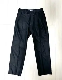 thingless PT233 1PLEATS STANDARD PANTS