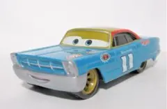 初期レアモデル マテル カーズ ダメージキング マリオ・アンドレッティ セット 初期レアモデル マテル カーズ ダメージキング マリオ