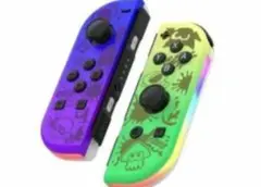 限定色　 Switch Joy-Con ジョイコン　スプラトゥーン