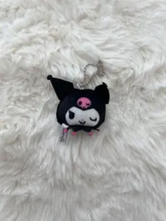 クロミ　ぬいぐるみキーホルダー