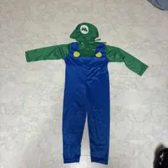 ルイージ コスチューム 100cm~