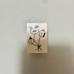 hanco makkey はんこ　スタンプ　新品未使用