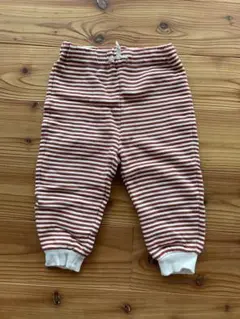 organic zoo パンツ　2-3y