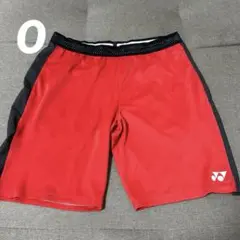 バドミントンヨネックスハーフパンツ日本代表サイズO