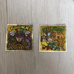 ヘッドだらけのビックリマンチョコ 2枚セット