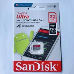 高速版 SanDisk switch利用可能 マイクロSDカード 128GB ①