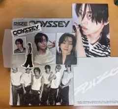 RIIZE ODYSSEY フォトブック photobook 全員 ソンチャン