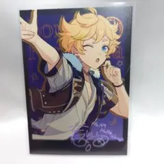 あんスタ 春川宙 偶像梦幻祭2 黒色舞台 black stage ポラロイド