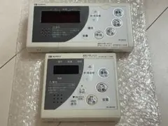ノーリツ RC-8201S RC-8201M ガス給湯器リモコンセット