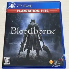 PS4ソフトBlood borne PlayStation Hits