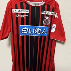 北海道コンサドーレ札幌　ユニフォームLサイズ