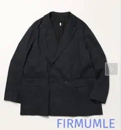 FIRMUMLE_FR0101JK | FWPSJK フィルマム 2025SS