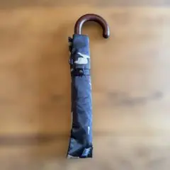 PORTER×前原光栄商店 カモフラージ柄 折りたたみ傘