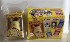 サンリオキャラクターズ⭐️チョコボックス⭐️ポムポムプリン