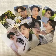 THE BOYZ ヨンフンセット WHISPER / BE AWARE