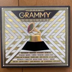 2016 GRAMMYⓇ ノミニーズ