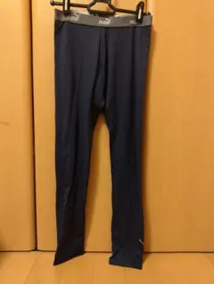 PUMA ネイビー スパッツ 160サイズ