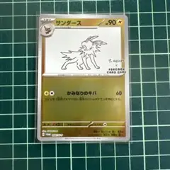 サンダース Yu NAGABA × ポケモンカードゲーム