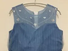 ドレス　パニエ付き