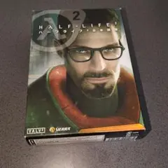 ハーフライフ2　日本語版　PCゲーム レトロゲーム　レア　マニア　コレクター