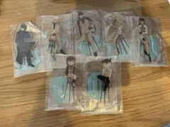 名探偵コナン セガラッキーくじ Trad style collection