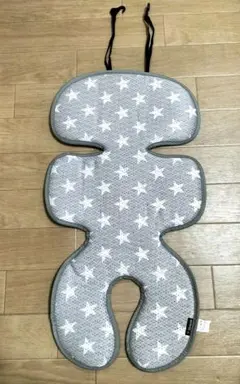 マニト 3Dメッシュ素材 ベーシッククールシート（スター)