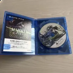 RAIDOW Remastered PS5
