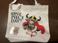 【未使用】ONE PIECE DAY ‘25 入場特典