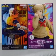 ✨僕のヒーローアカデミア フィギュアセット