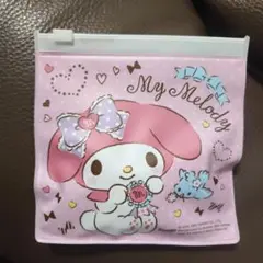 マイメロディ　当時品　ポーチ