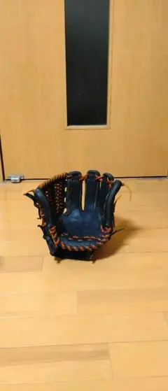 ミズノプロ 硬式 内野用グラブ