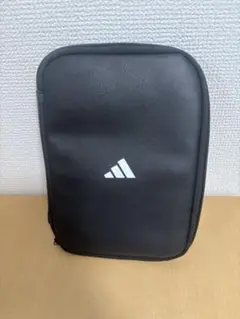 非売品、adidas 限定グッズセット／トラベルポーチ ノベルティ