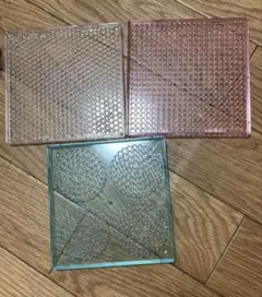 アクアビーズDX トレイ しかく まる