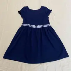 Polo Ralph Lauren ワンピース ネイビー120cm