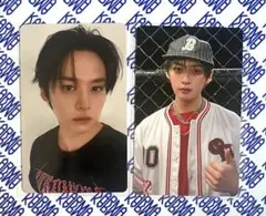 straykids スキズ　KARMA HMV特典A ラキドロBトレカ　リノ