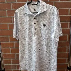 efficace homme ゴルフポロシャツ
