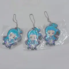 各1個　キミとアイドルプリキュアガチャガチャ