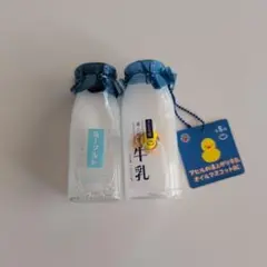 リアルキッチンシリーズ　牛乳　牛　アヒル