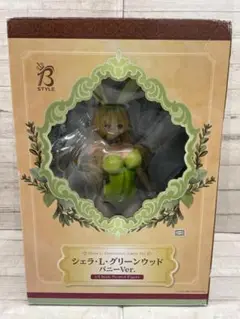 ★【国内正規品&美品❗️】 シェラ・L・グリーンウッド バニーVer. 1/4 ★ 2025年最新】シェラ・L・グリーンウッド バニーVer. の人気