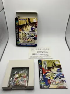 不思議のダンジョン 風来のシレンGB2 砂漠の魔城 ゲームボーイソフト　箱説付き